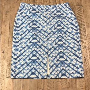 🌿 Banana Republic pencil skirt